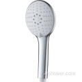 120 mm quatre fonctions de douche manuelle ronde